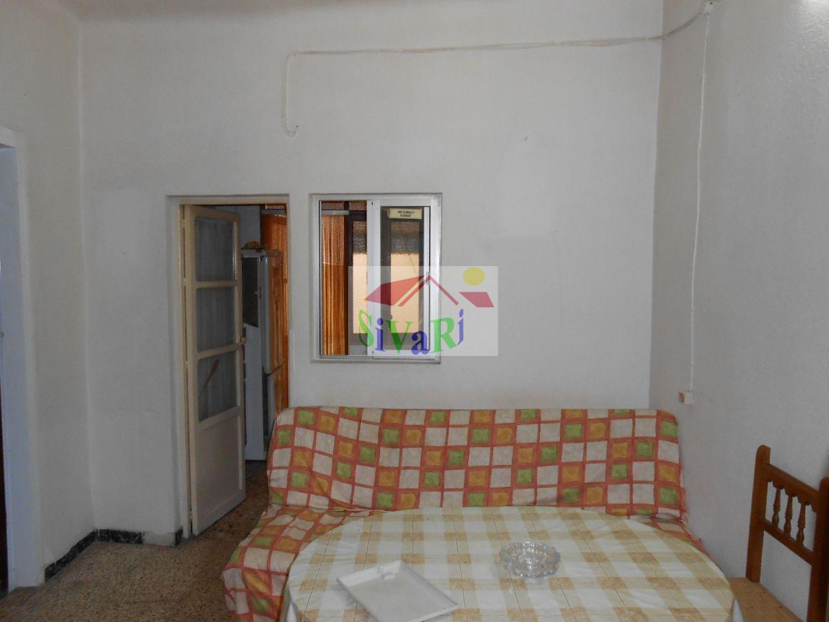 For sale of house in Abarán