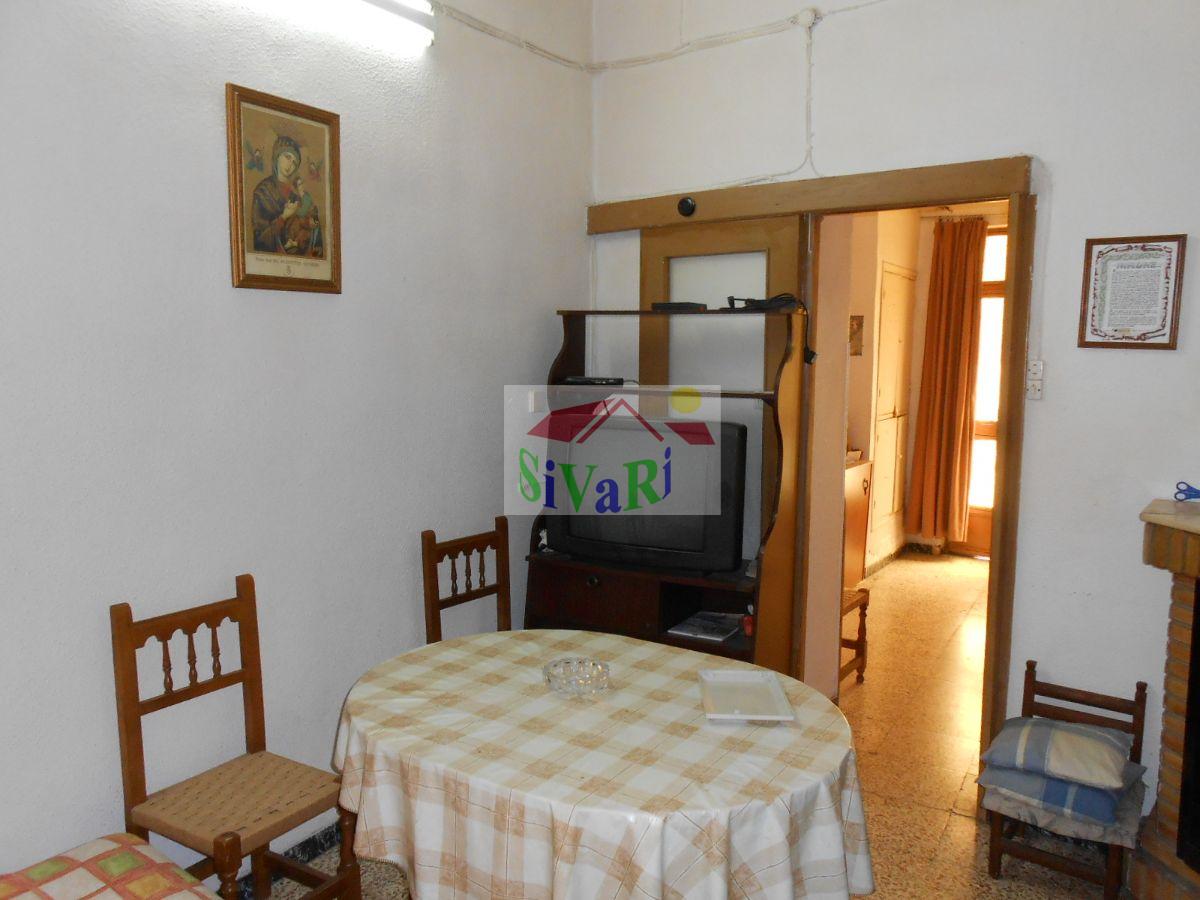 For sale of house in Abarán