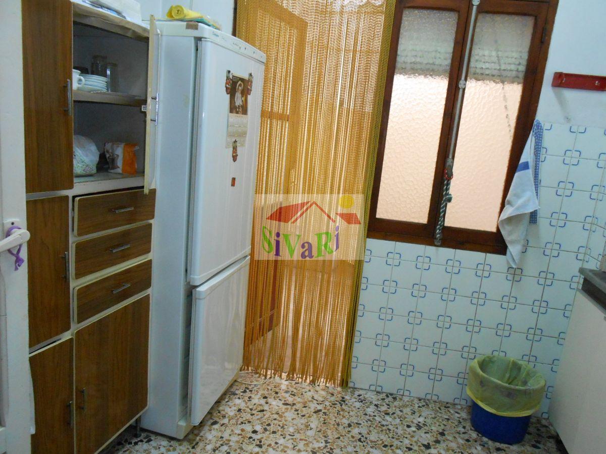 Venta de casa en Abarán