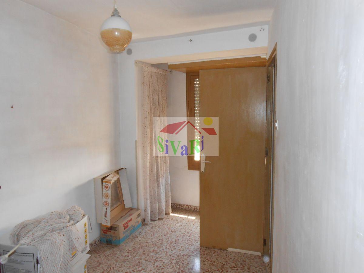 For sale of house in Abarán