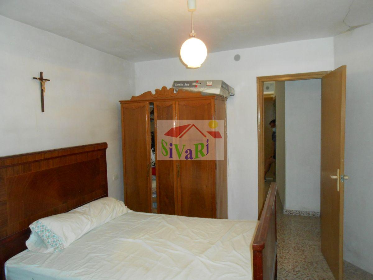 For sale of house in Abarán