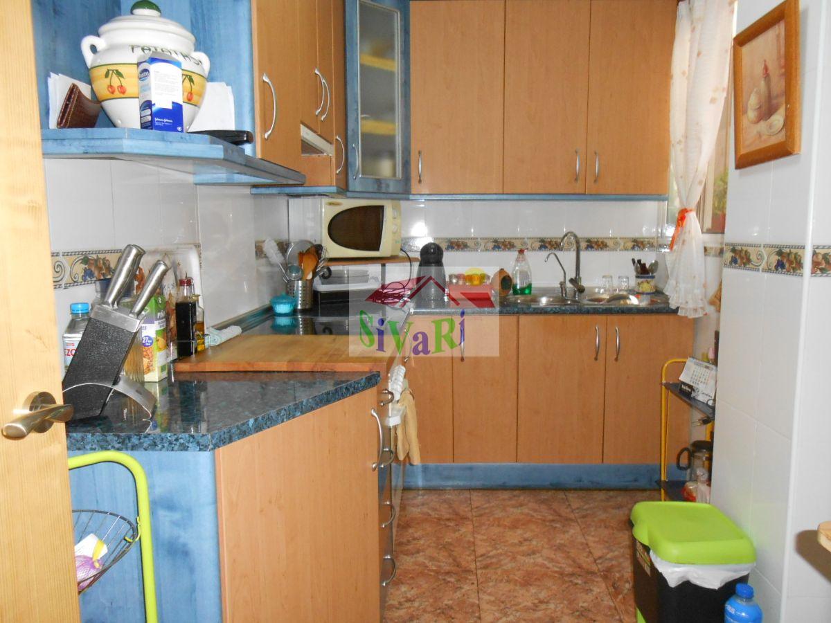 For sale of flat in Abarán
