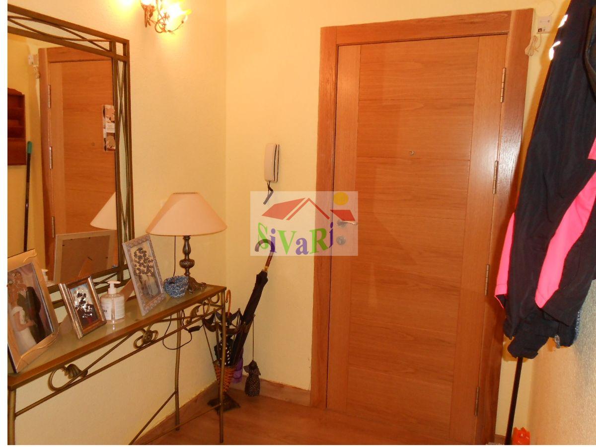 For sale of flat in Abarán
