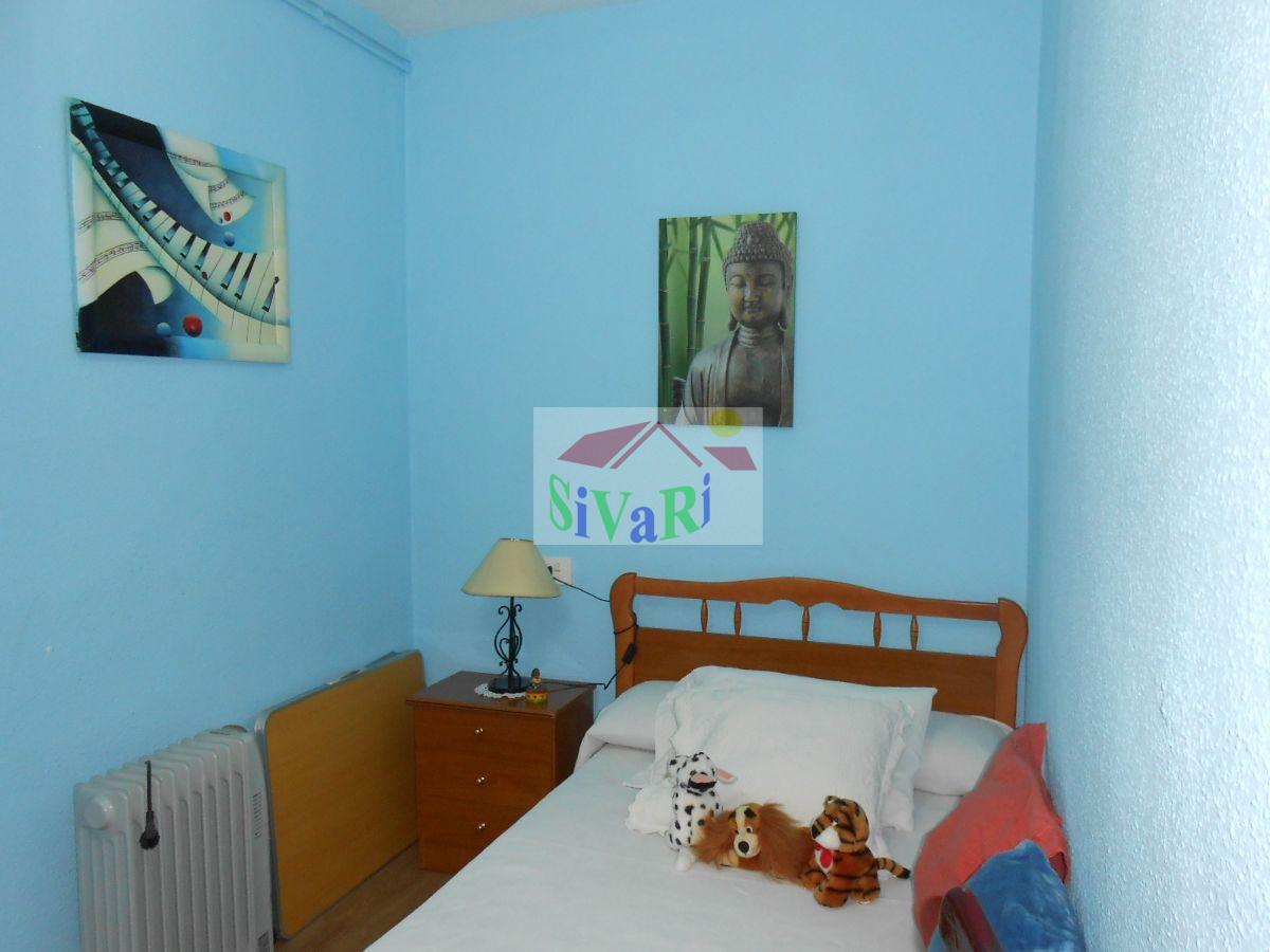 For sale of flat in Abarán