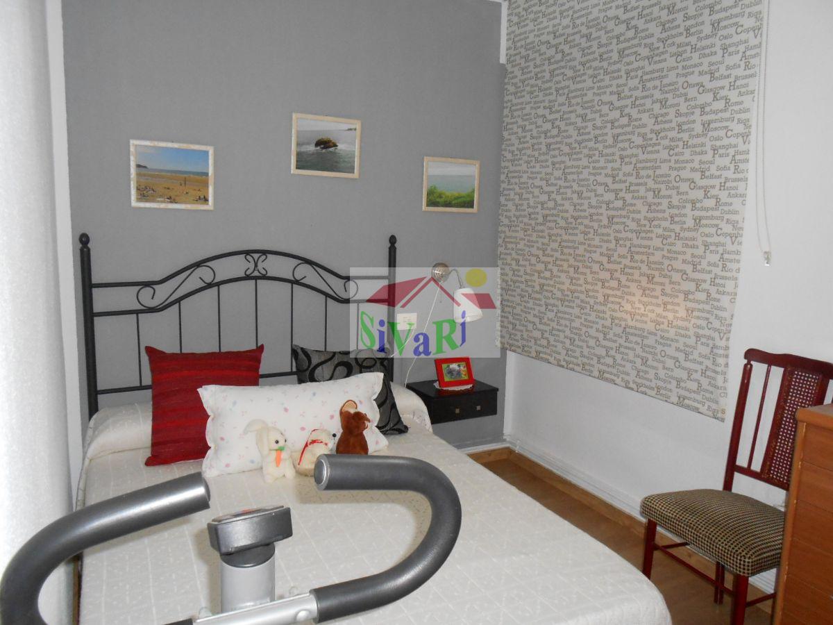 For sale of flat in Abarán