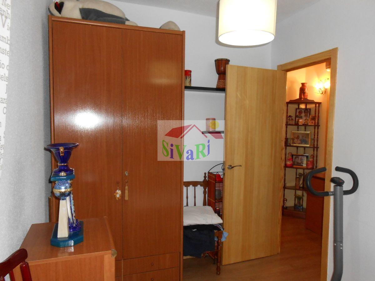 For sale of flat in Abarán