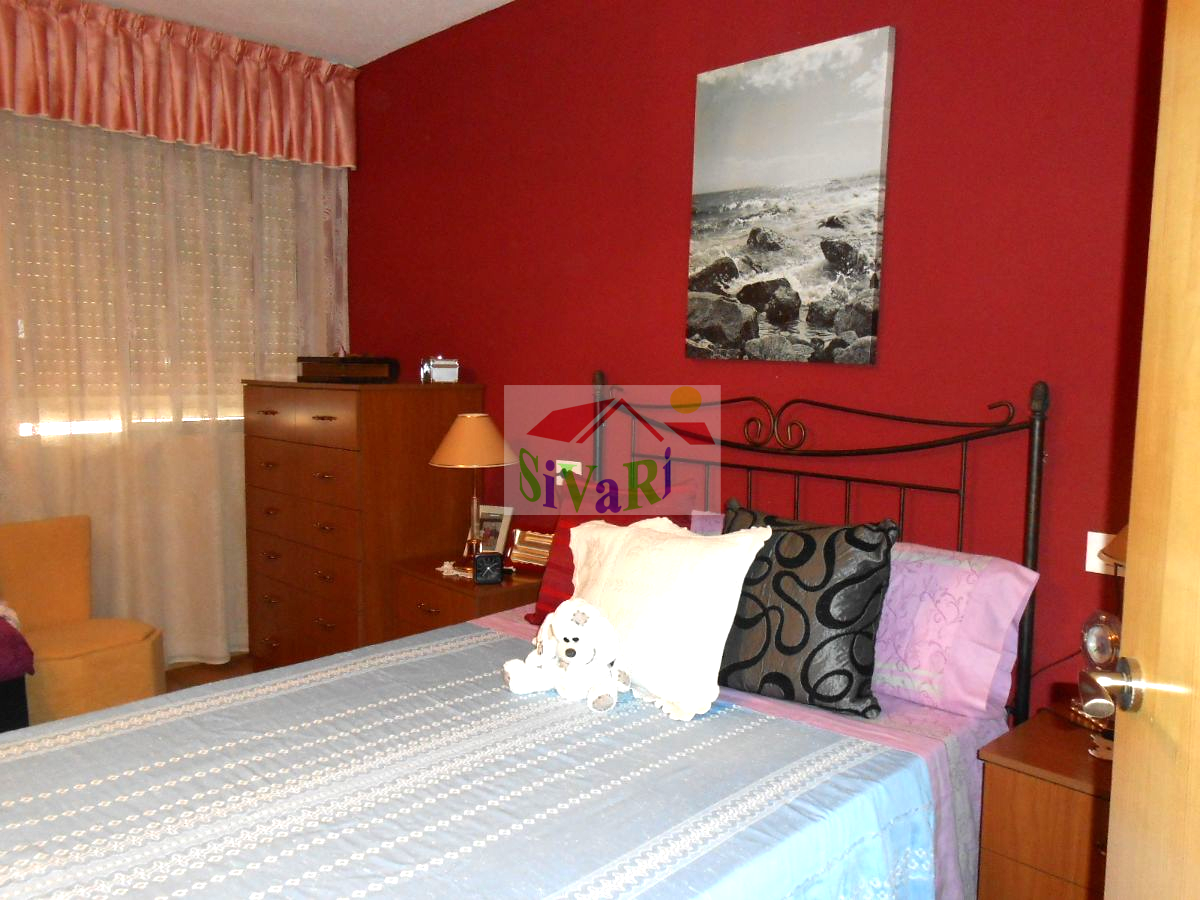For sale of flat in Abarán