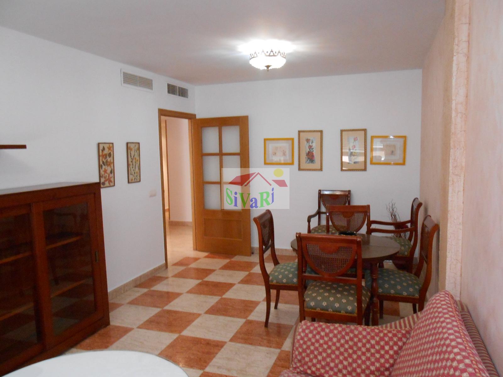 For sale of flat in Abarán