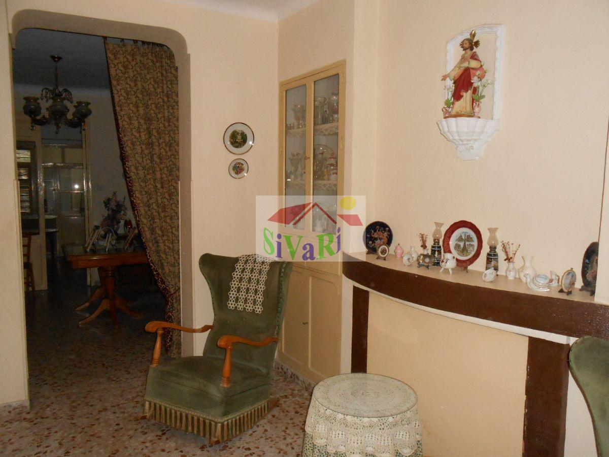 For sale of house in Abarán