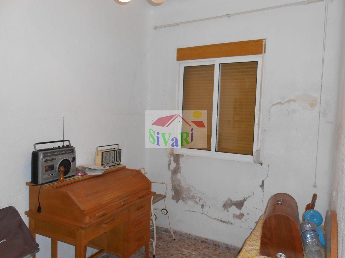 For sale of house in Abarán
