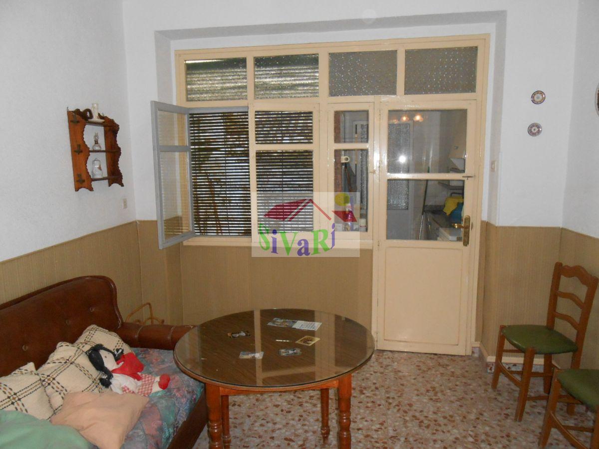 For sale of house in Abarán