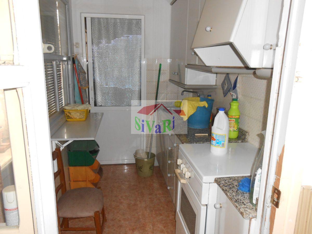 For sale of house in Abarán