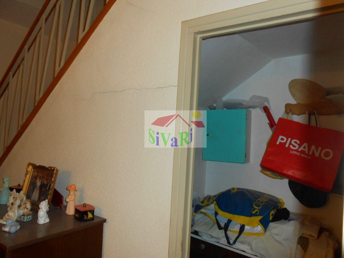 For sale of house in Abarán