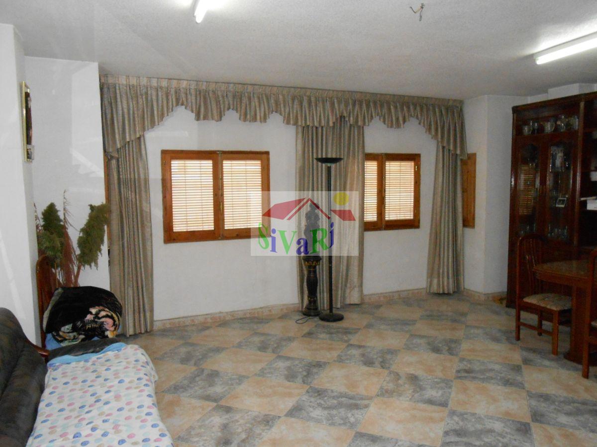 For sale of house in Abarán