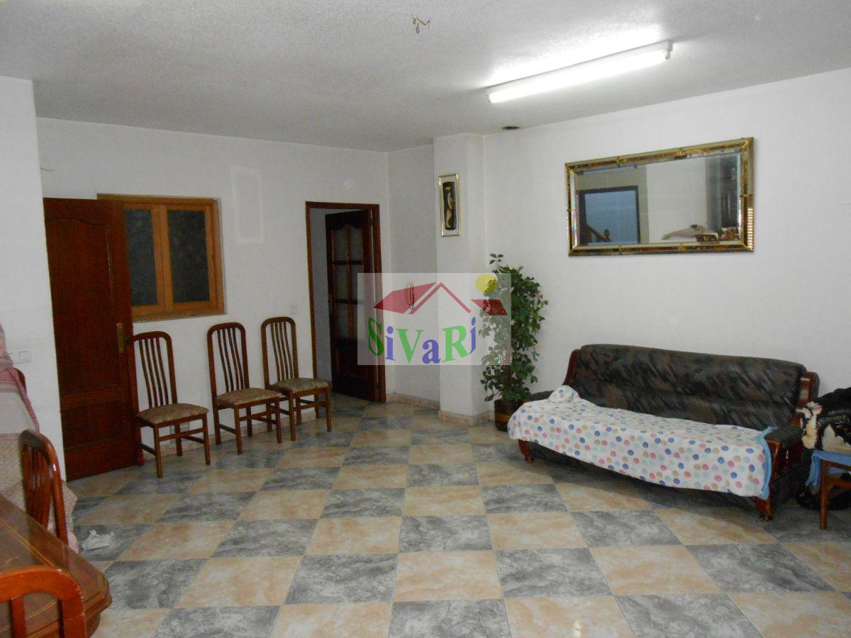 For sale of house in Abarán