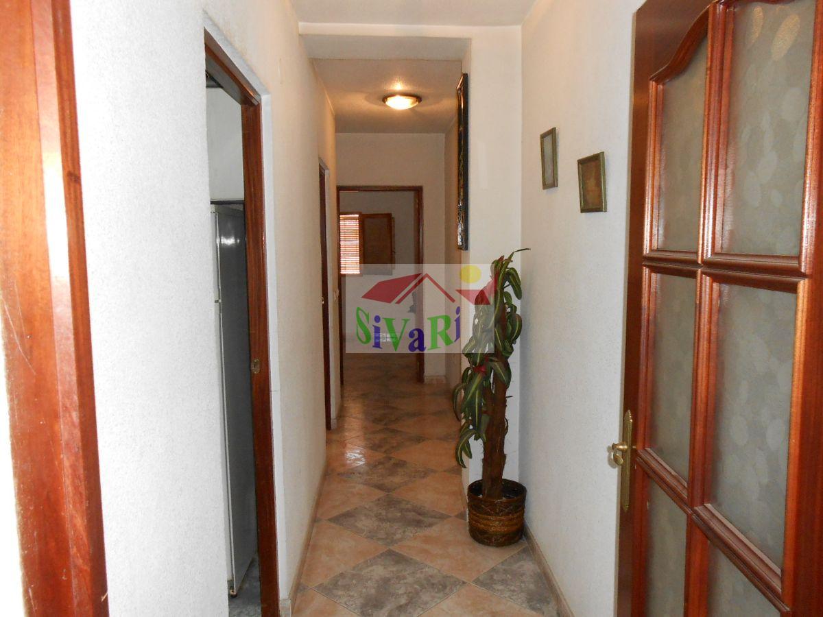 Venta de casa en Abarán