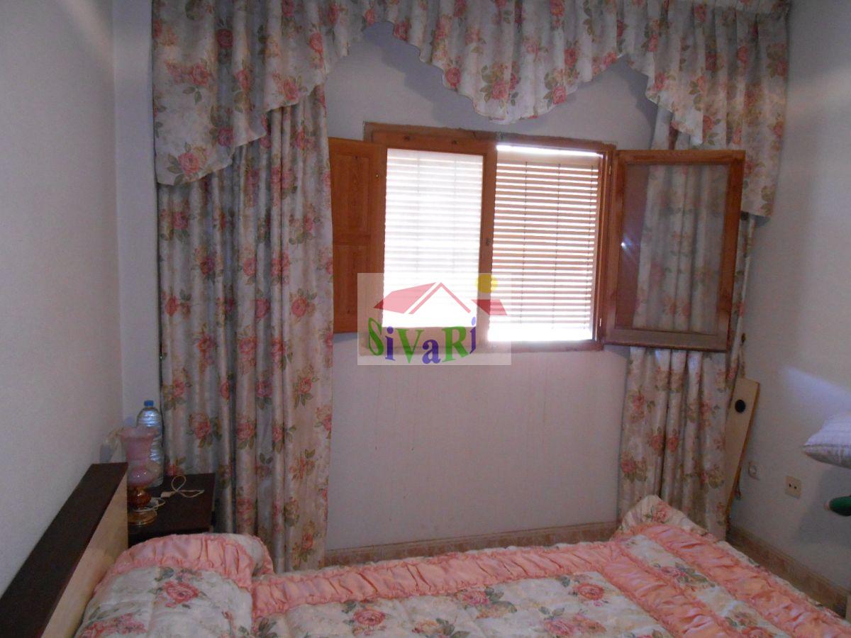 For sale of house in Abarán