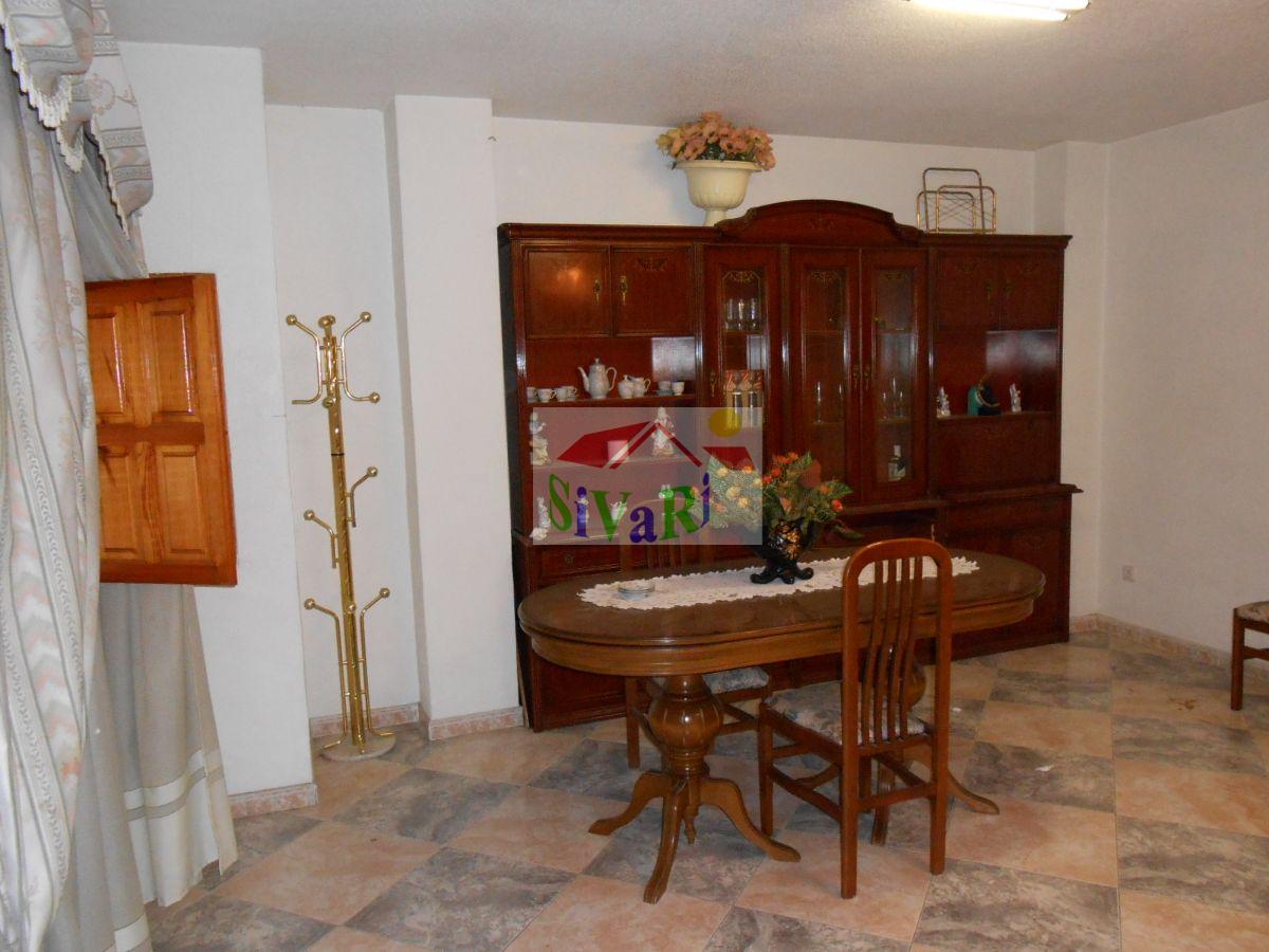 For sale of house in Abarán