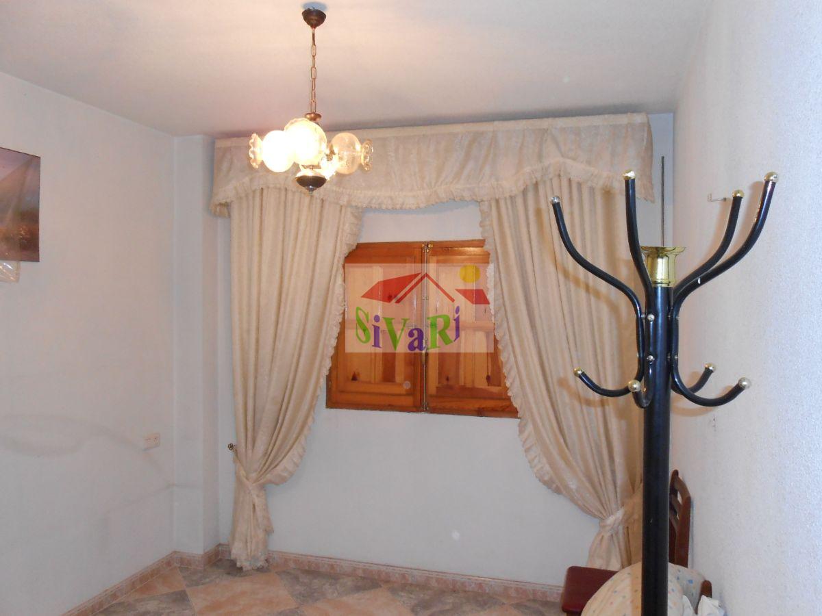 Venta de casa en Abarán