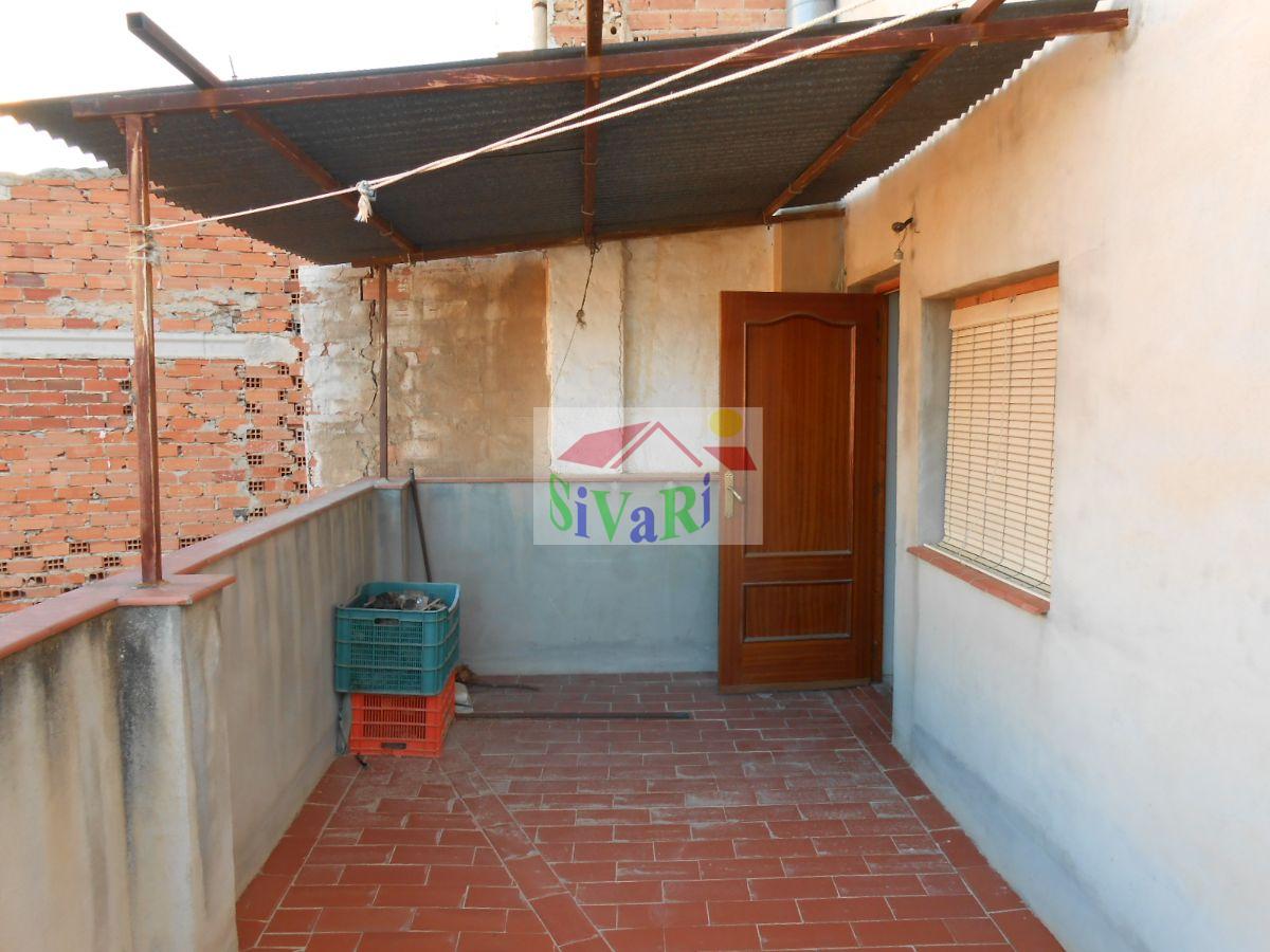 For sale of house in Abarán