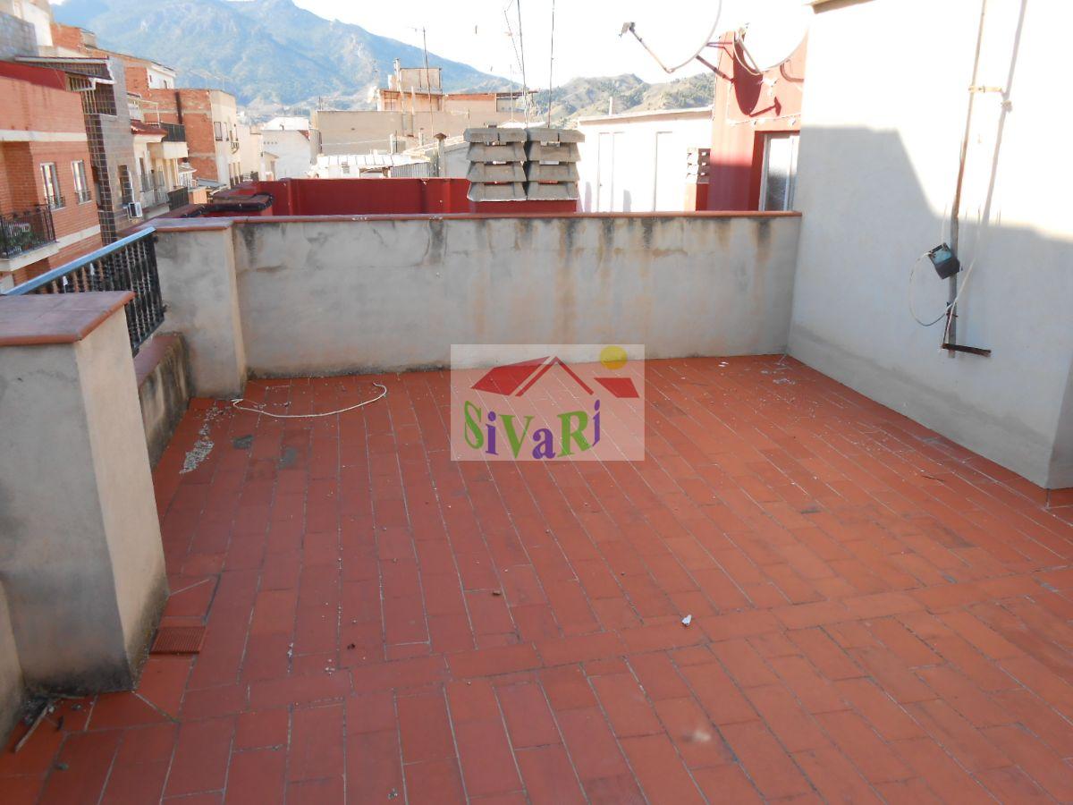 For sale of house in Abarán