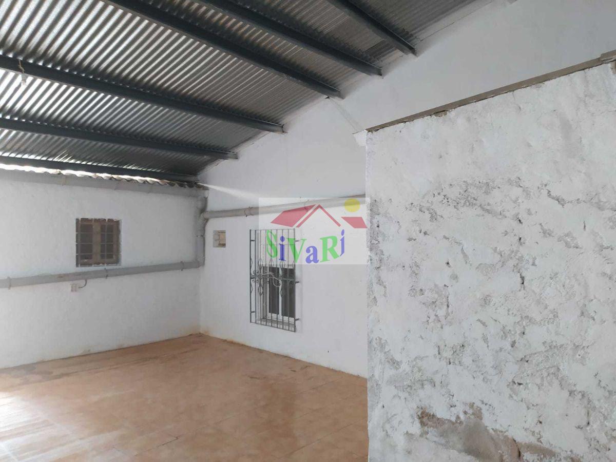 For sale of house in Abarán