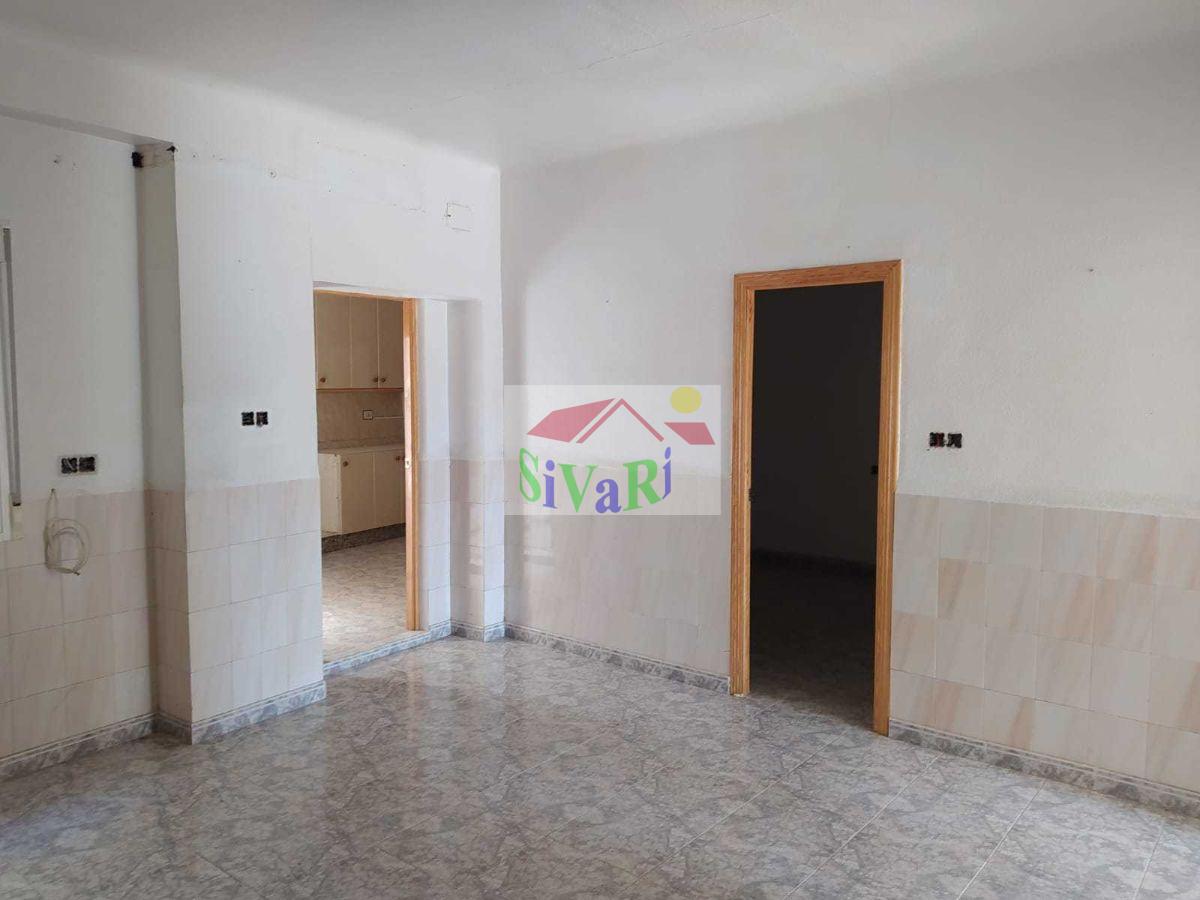 Venta de casa en Abarán