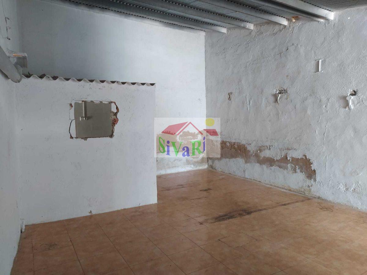 For sale of house in Abarán