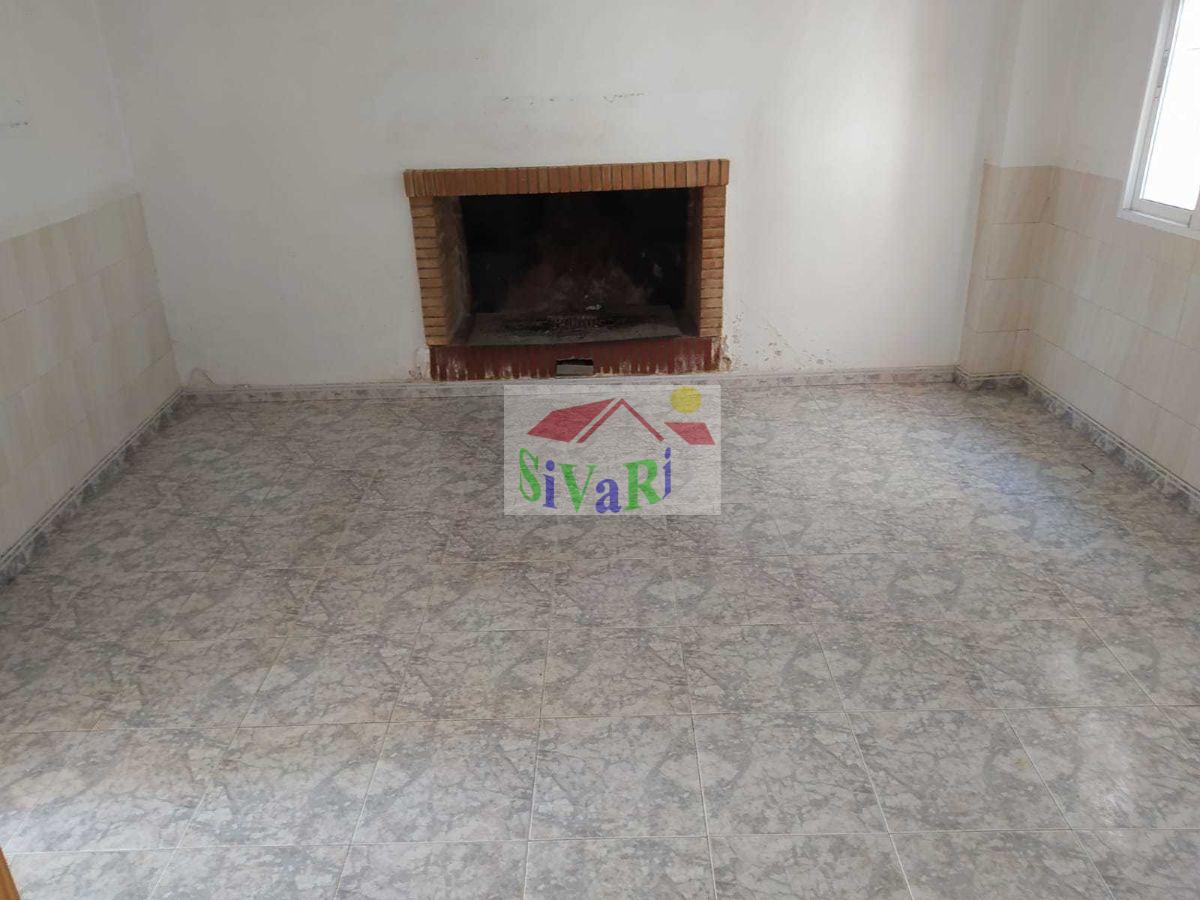 For sale of house in Abarán