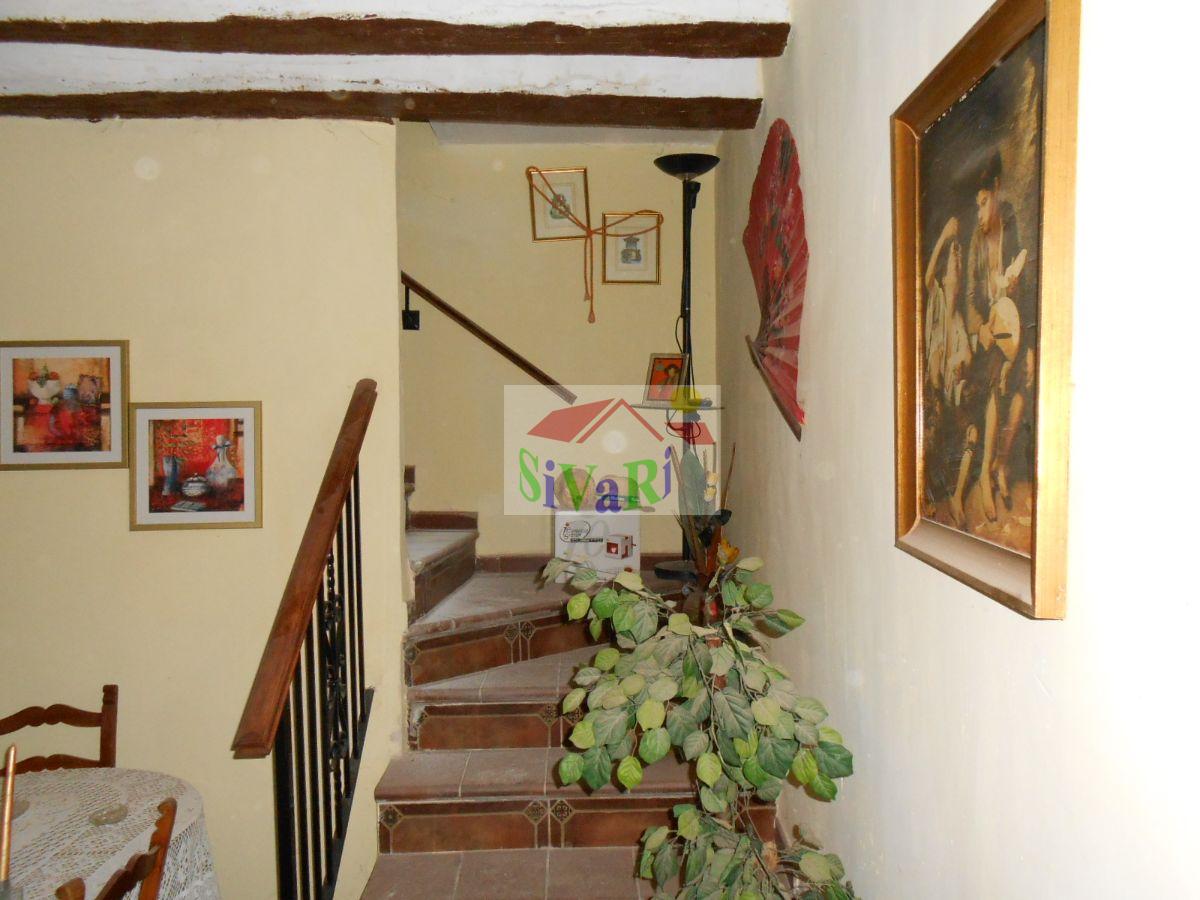 For sale of house in Ricote