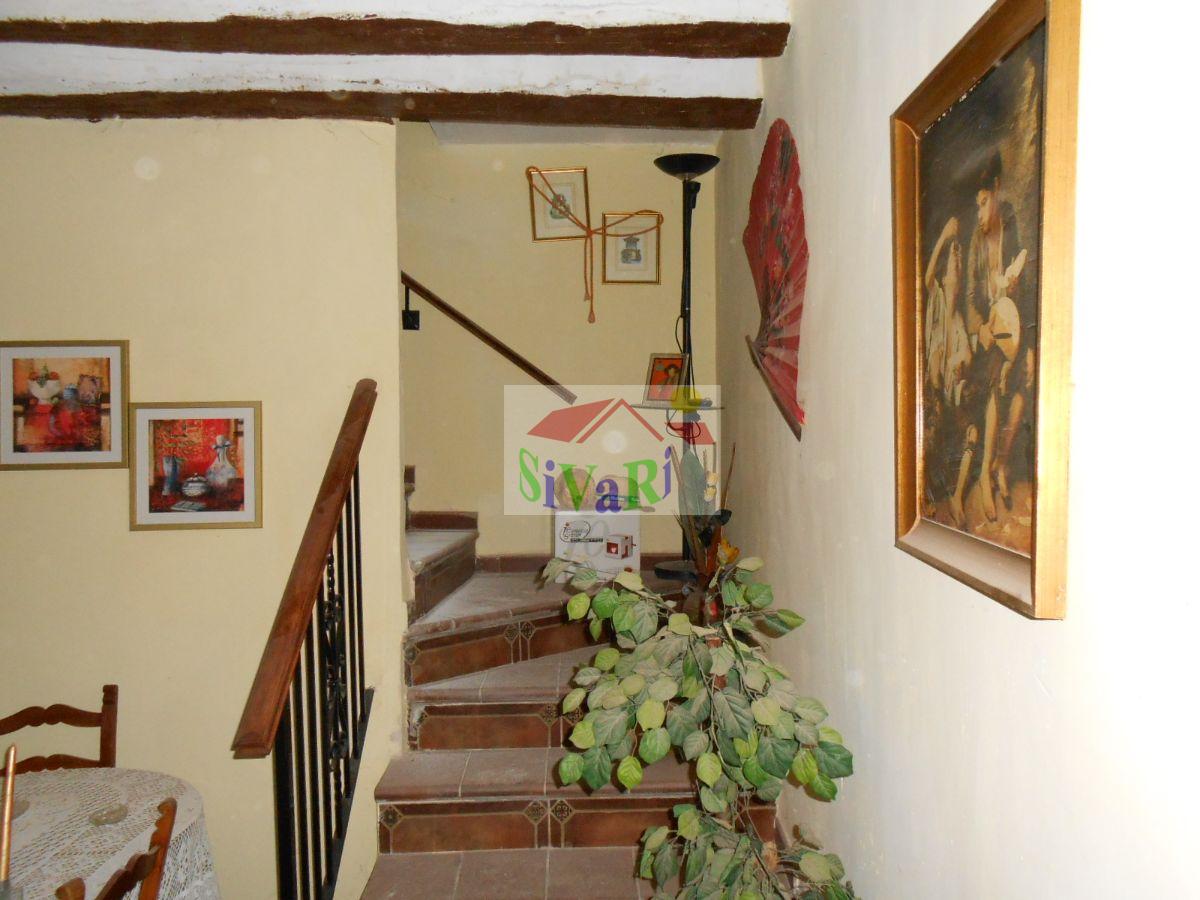 For sale of house in Ricote