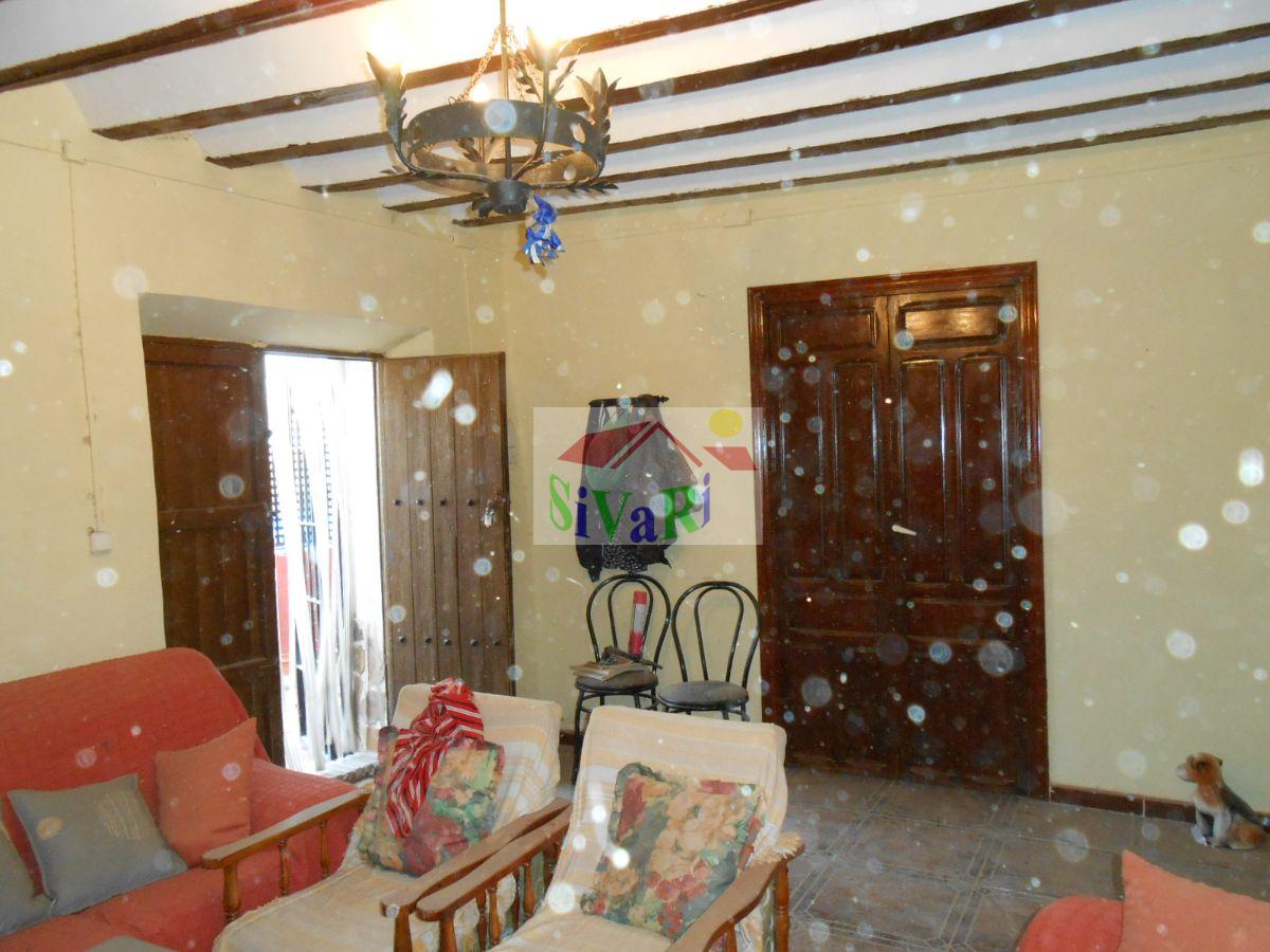 For sale of house in Ricote