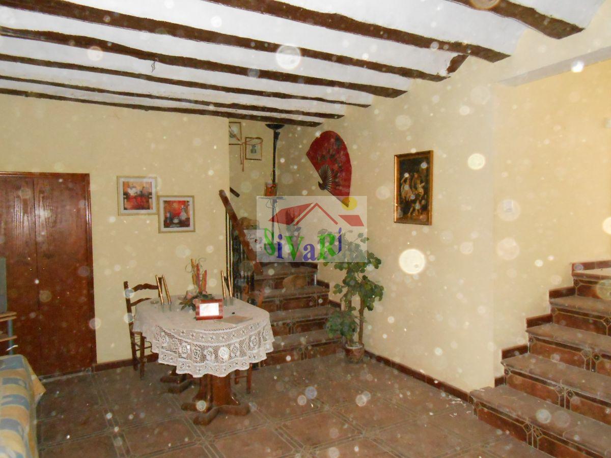 For sale of house in Ricote