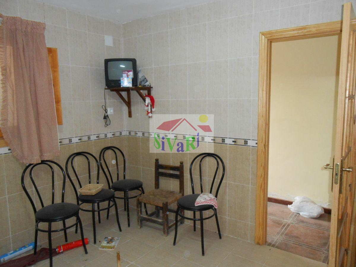 For sale of house in Ricote