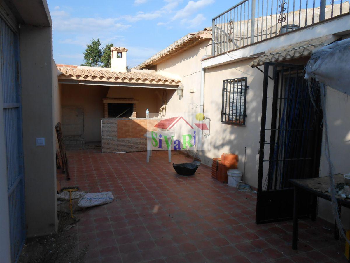 For sale of house in Ricote