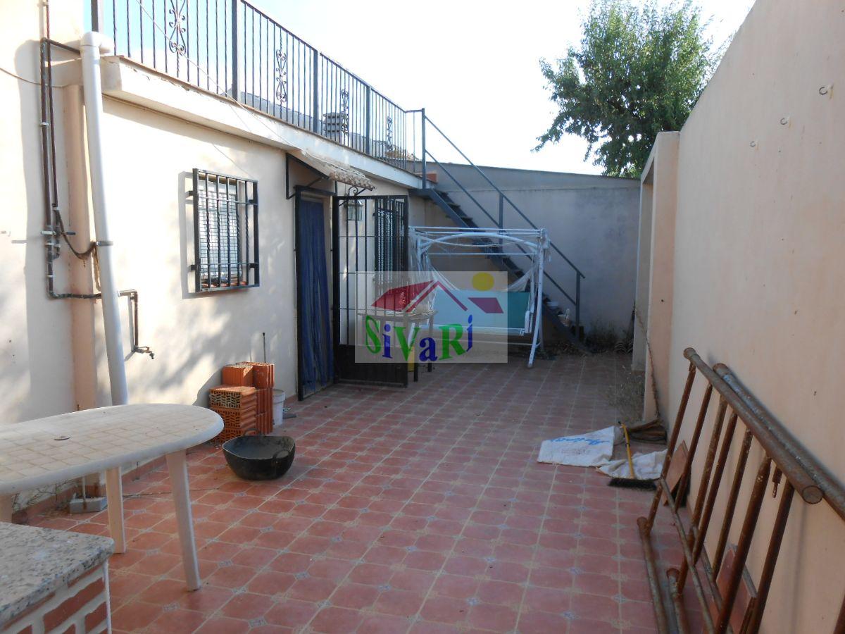 For sale of house in Ricote