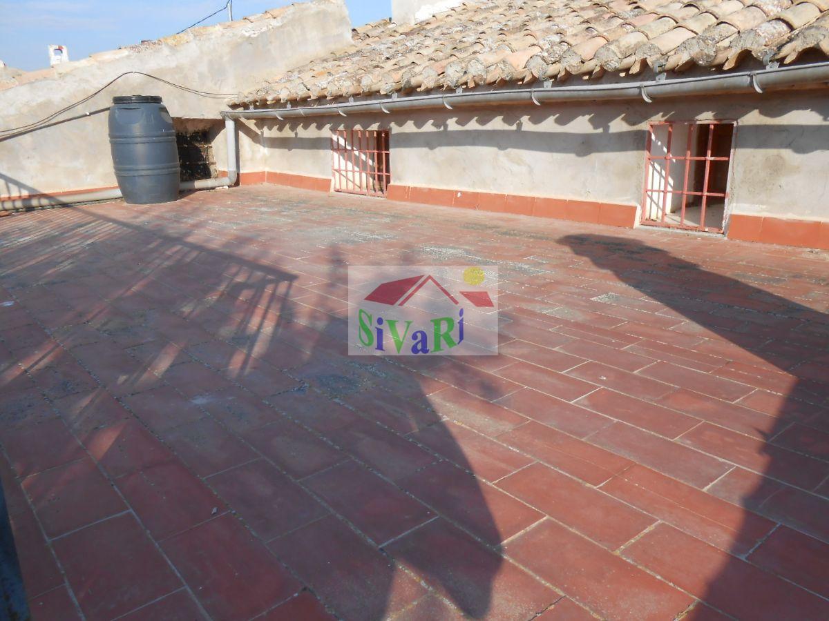 For sale of house in Ricote