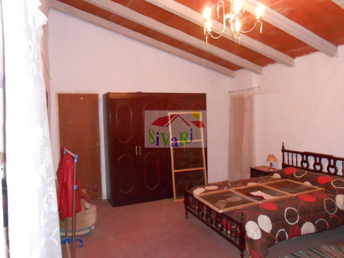 For sale of house in Ricote