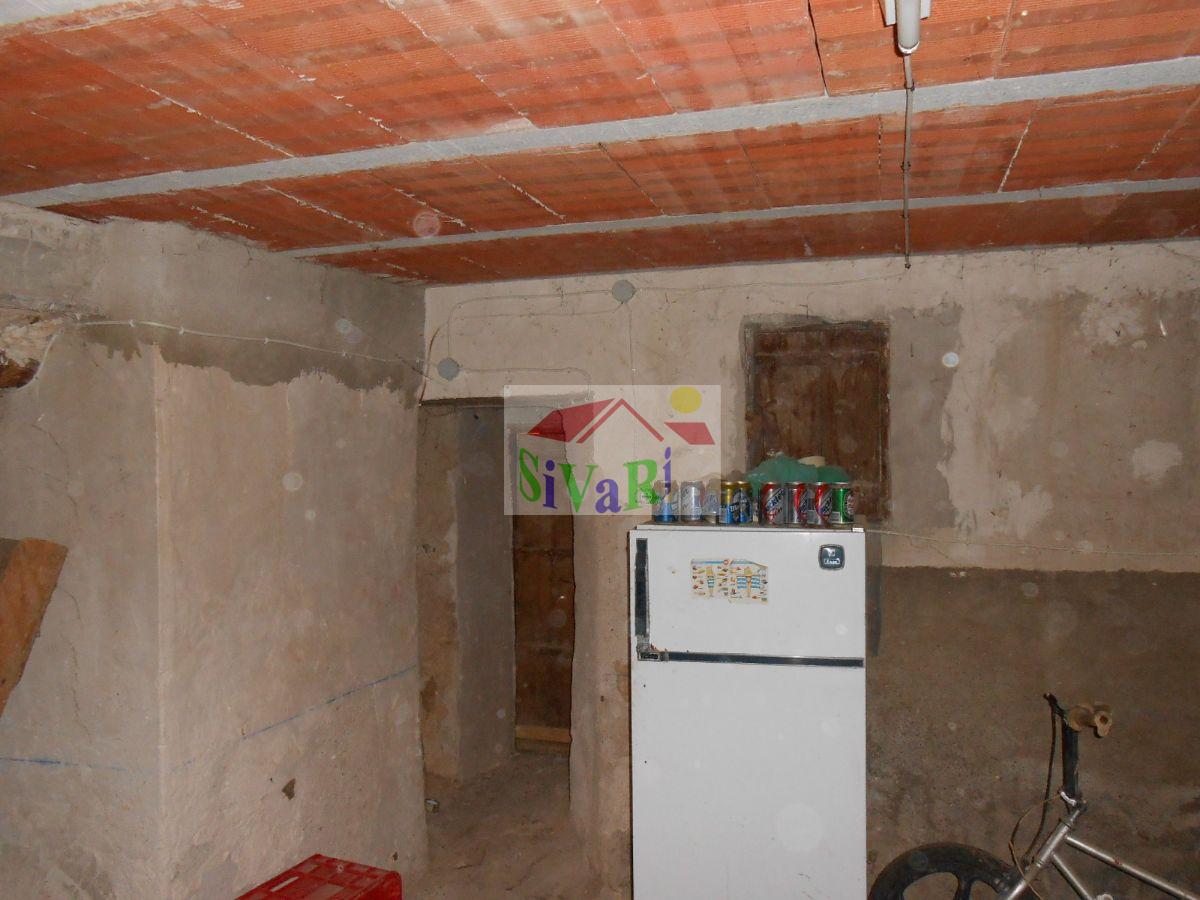 For sale of house in Ricote