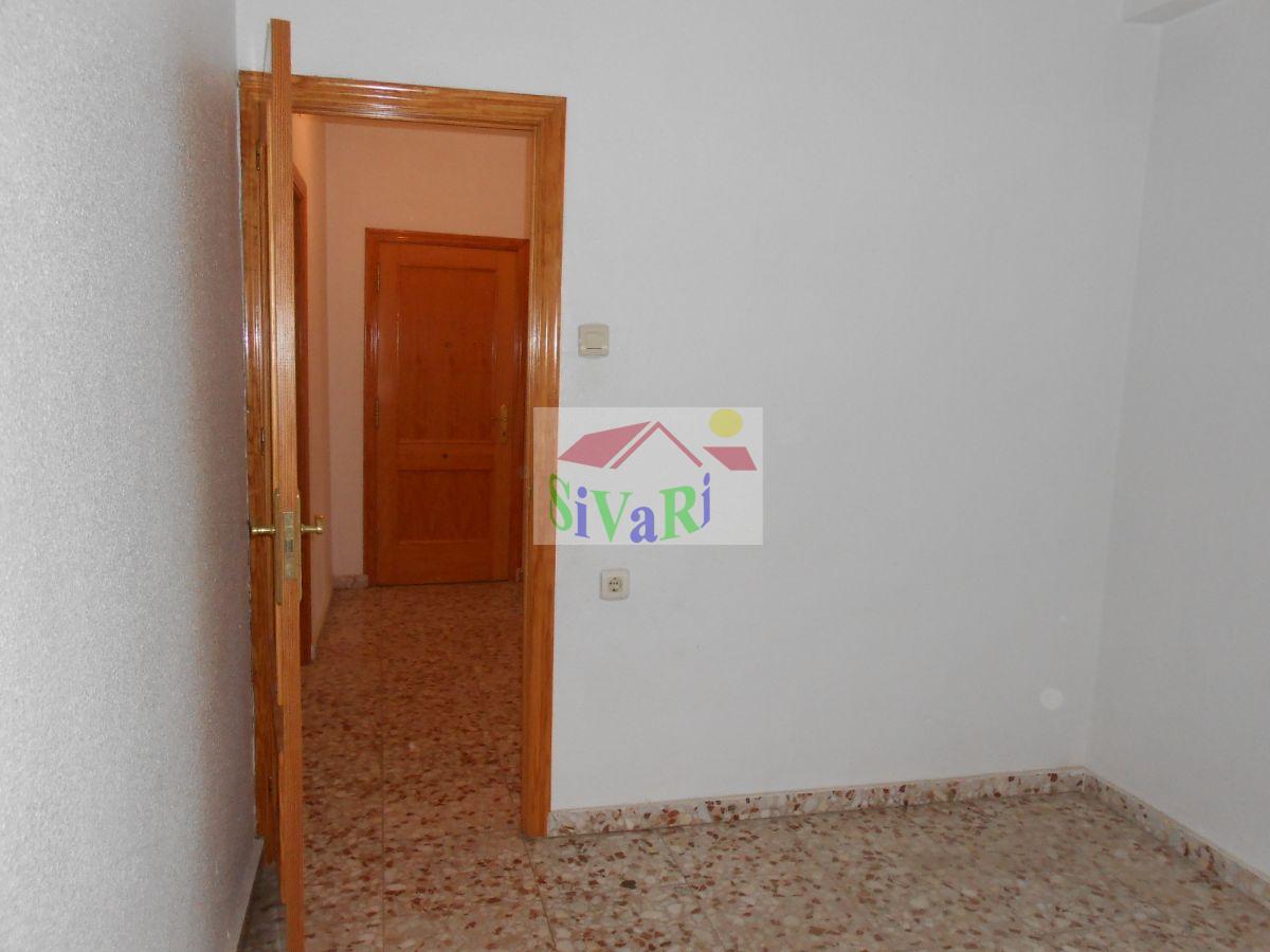 Venta de piso en Abarán