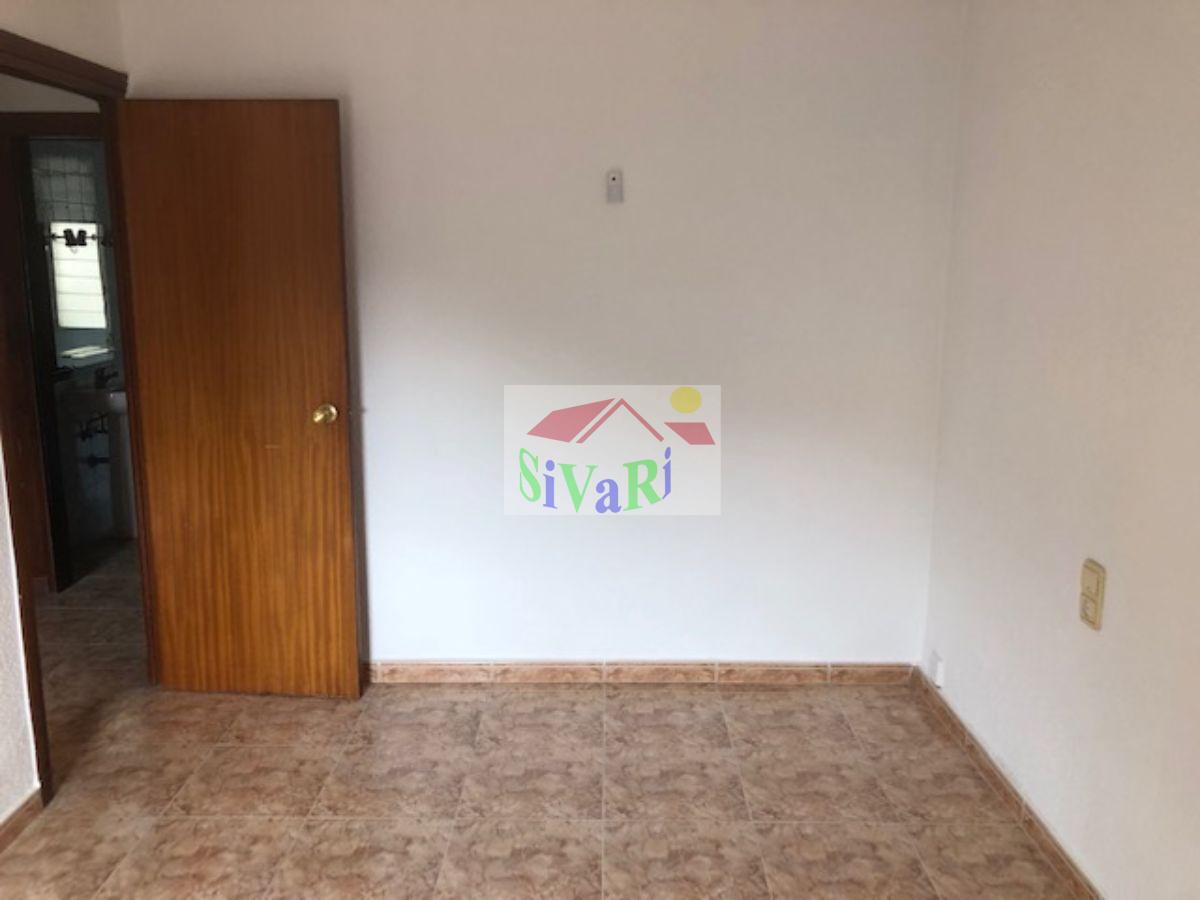 For sale of flat in El Palmar