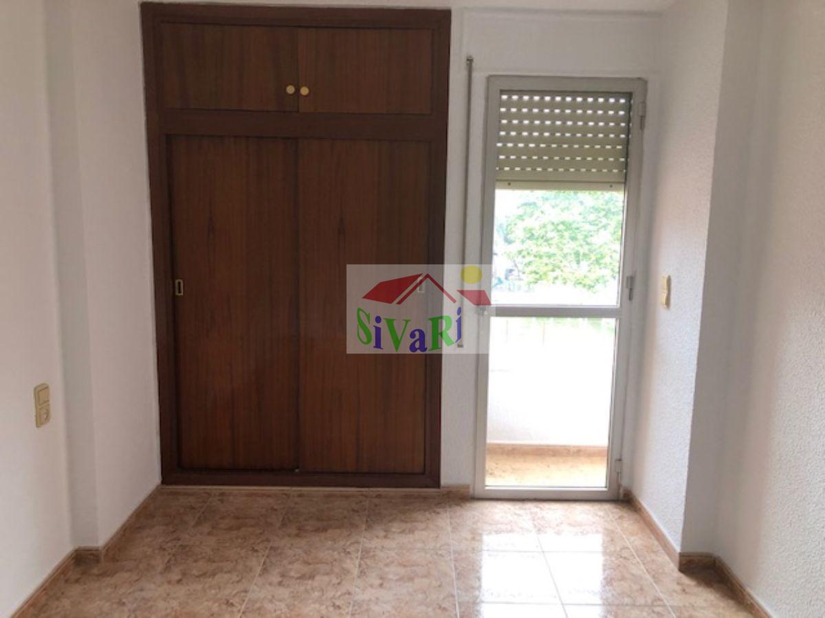 For sale of flat in El Palmar