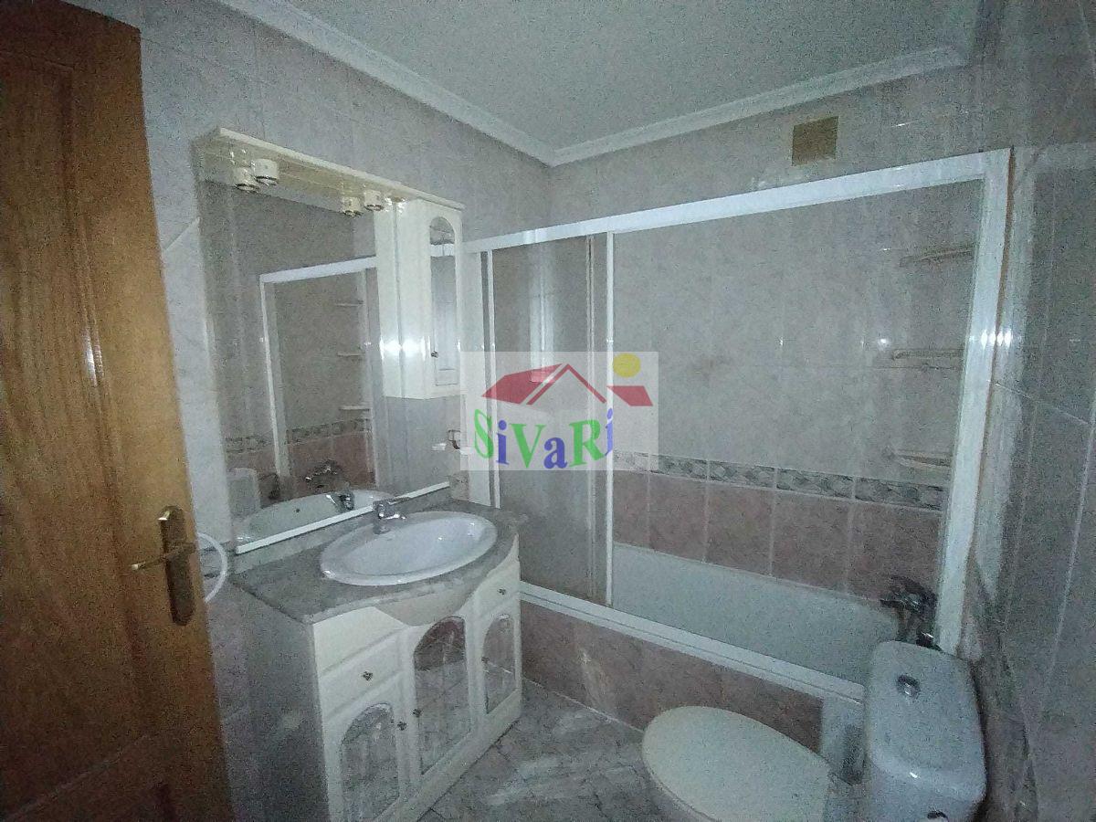 Venta de piso en Abarán