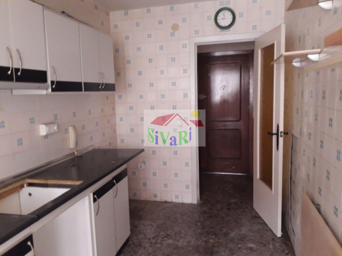 For sale of flat in Alcantarilla