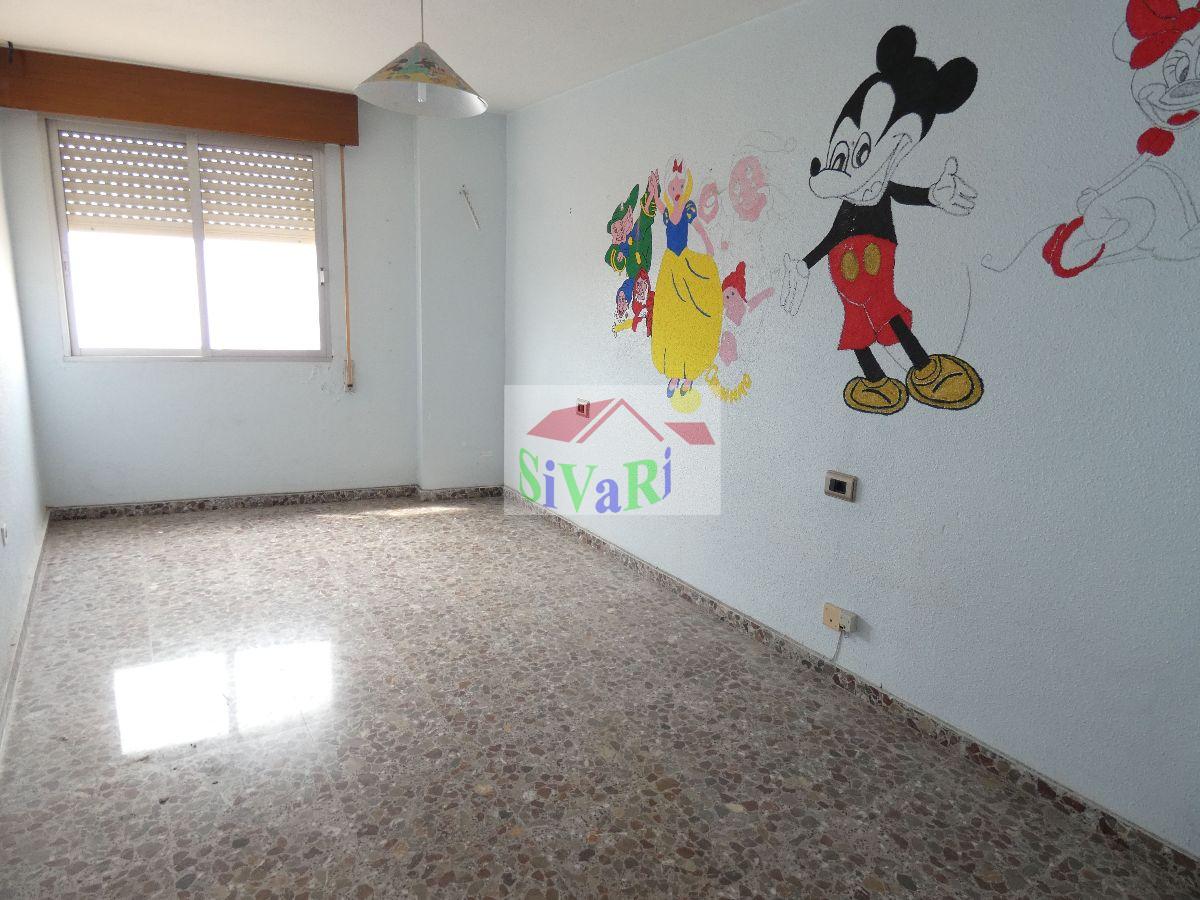 For sale of flat in Alcantarilla
