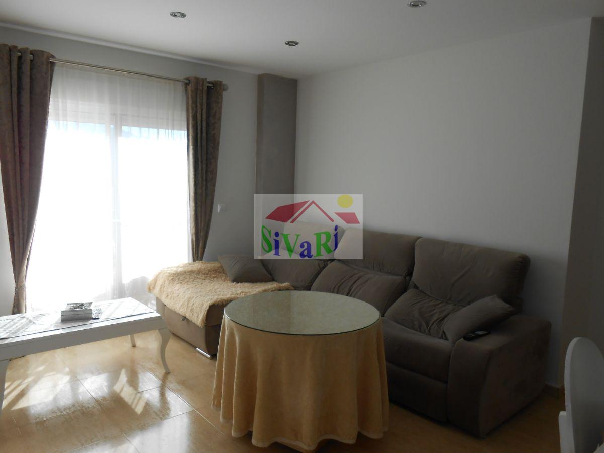 For sale of flat in Abarán