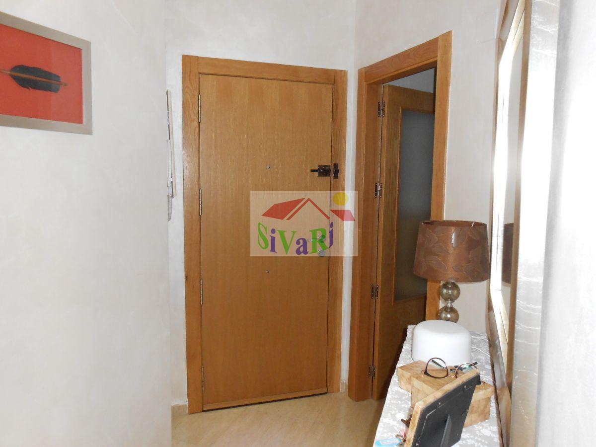 For sale of flat in Abarán