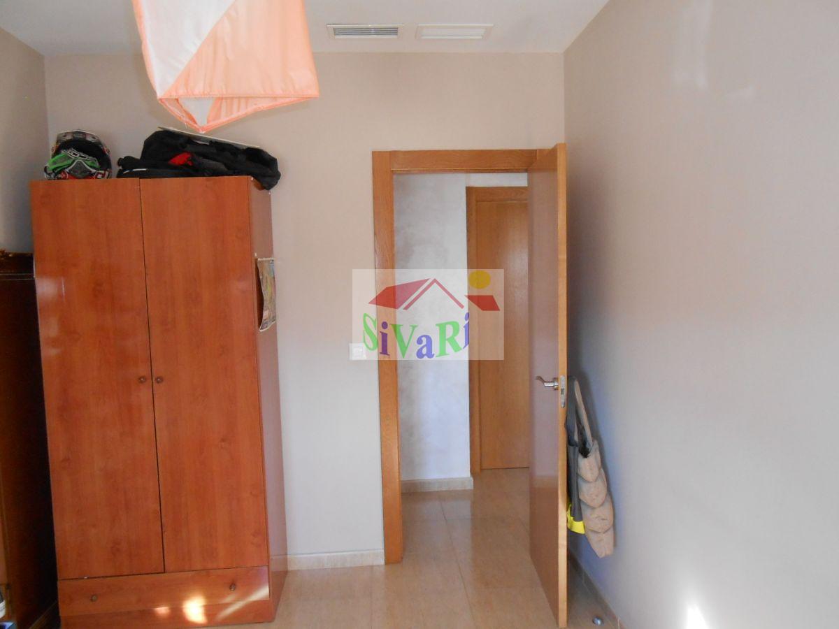 For sale of flat in Abarán