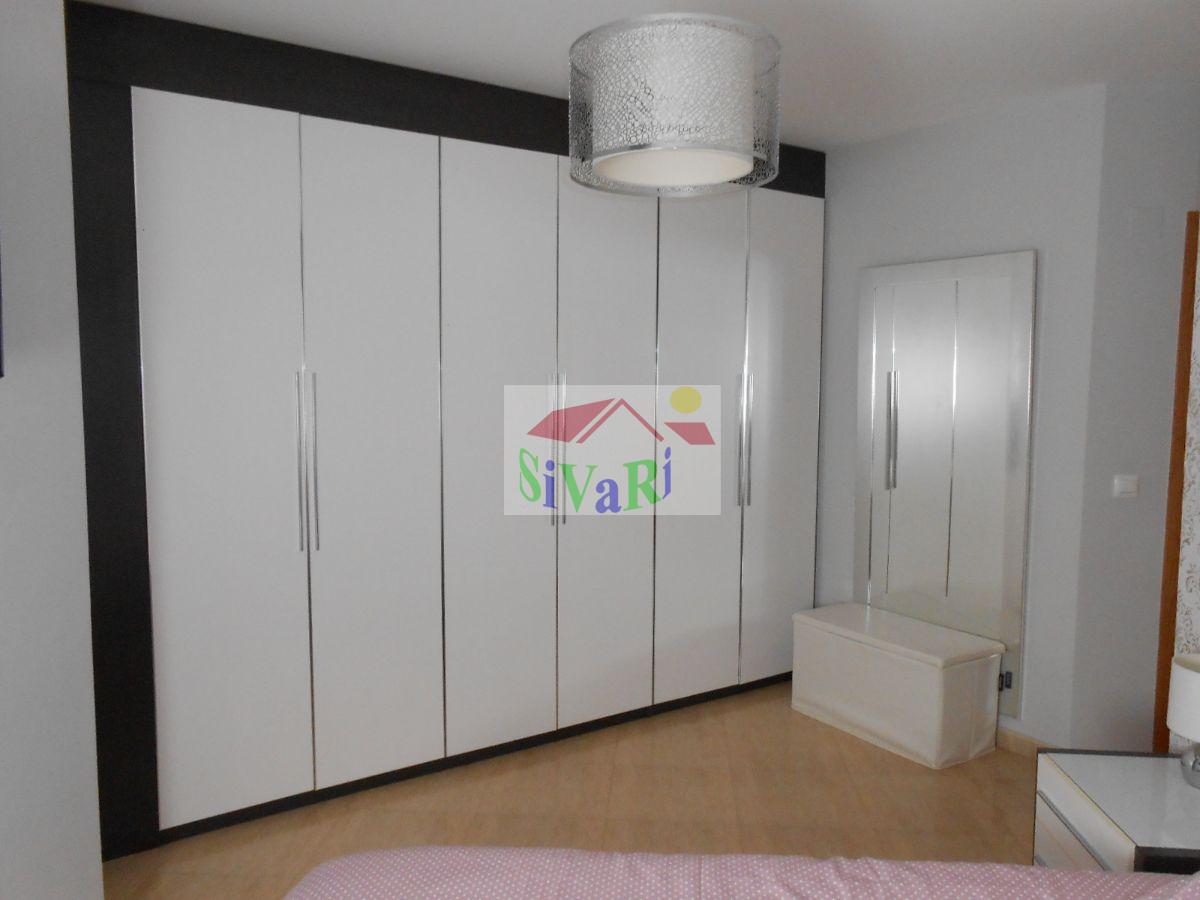 For sale of flat in Abarán
