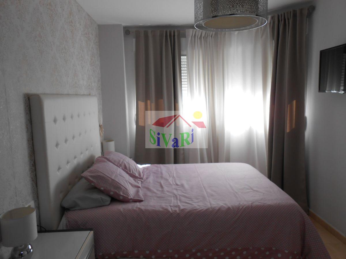 For sale of flat in Abarán